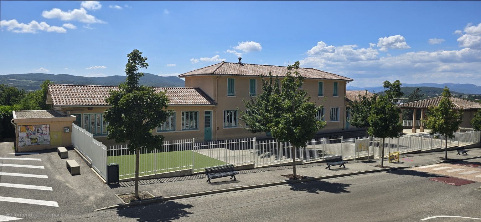 école publique