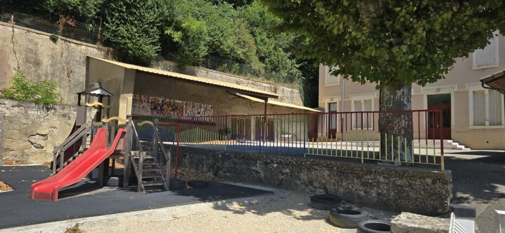 ECOLE ST MAURICE1