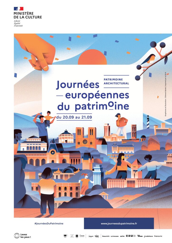 Journées du Patrimoine 2025