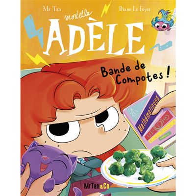 BD-Mortelle-Adele-Tome-22-Bande-de-Compotes