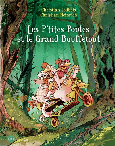 Les-P-tites-Poules-tome-22