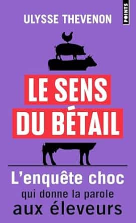 le sens du betail
