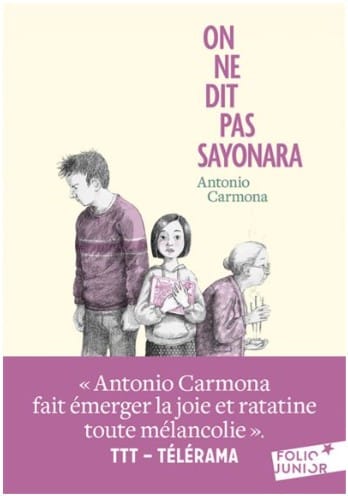 on ne dit pa ayonara