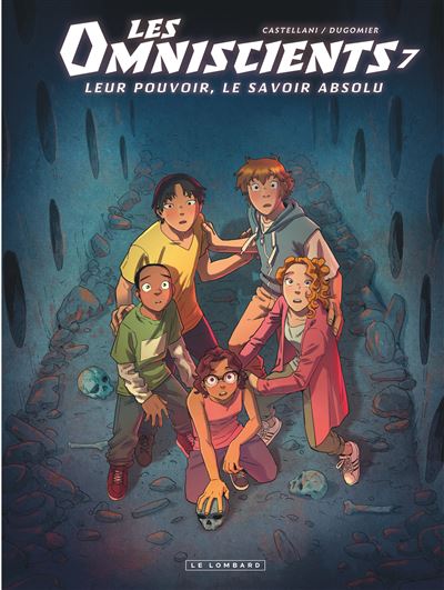 Les-Omniscients-Tome-7-L-amour-du-savoir