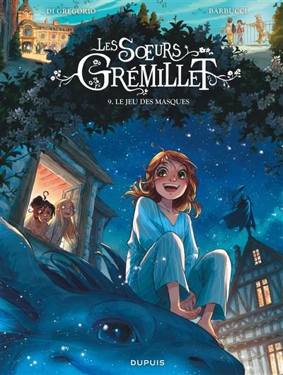 Les-soeurs-Gremillet-Tome-9-Le-jeu-des-masques