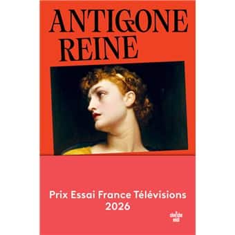 Antigone-reine