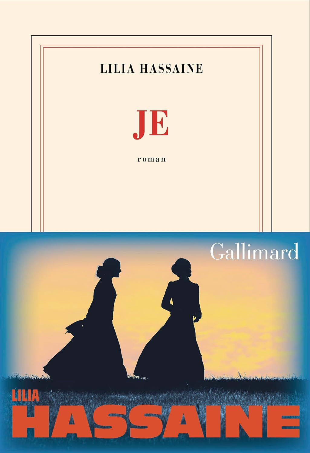 JE LILIA HASSAINE