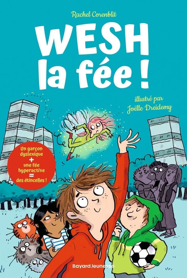 Wesh la fee - Rachel Corenblit